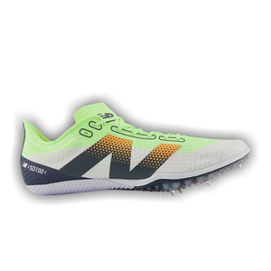 New Balance FuelCell SD100 v5 'White Bleached Lime Glo'