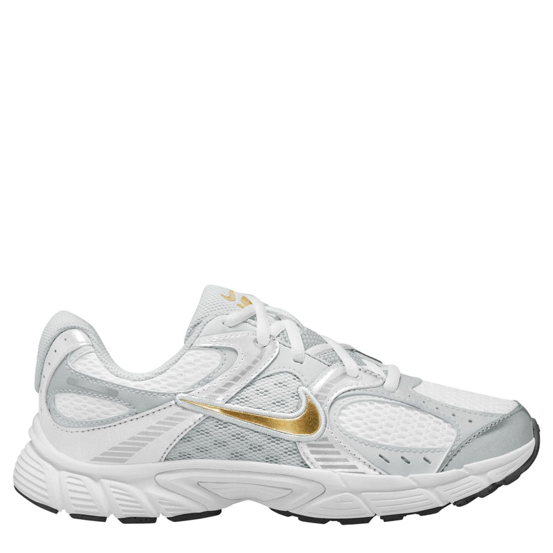 Nike V5 RNR GS 'White Metallic Gold'