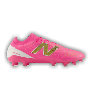 New Balance Tekela Elite Low MG V5 'Pink Heat Metallic Gold'