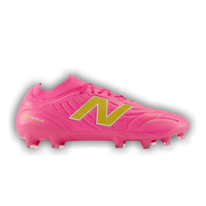 New Balance Tekela Pro Low MG V5 'Pink Heat Metallic Gold Pink Satin'