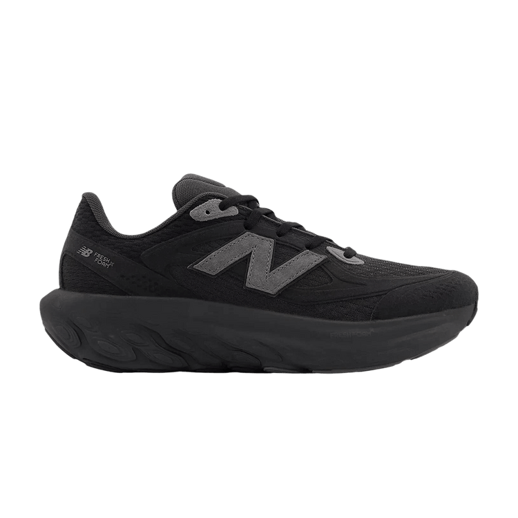 New Balance Fresh Foam Trainer 'Black Cement Grey' UTRNAB