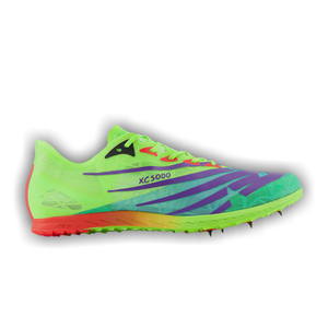 New Balance XC 5K v6 'Cyber Jade Pixel Green'