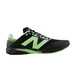New Balance FuelCell XC7 v5 'Black Mint Flash'