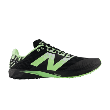 New Balance FuelCell XC7 v5 'Black Mint Flash'