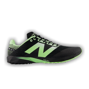 New Balance FuelCell XC7 v5 'Black Mint Flash'