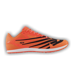 New Balance XC Seven v4 'Neon Dragonfly Poppy'