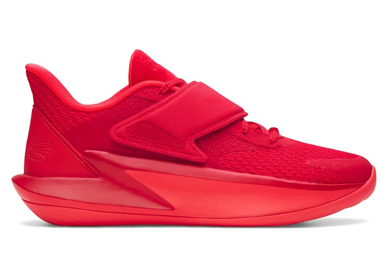 Under Armour Curry Fox 2 Swipa Claus (GS) 6007007-600