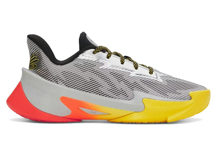 Under Armour Curry Series 7 Iron Sharpens Iron (GS) 6013297-099