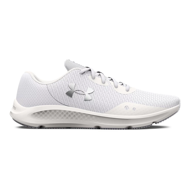 Under Armour Charged Pursuit 3 'White Metallic Silver'