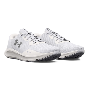 Under Armour Charged Pursuit 3 'White Metallic Silver'