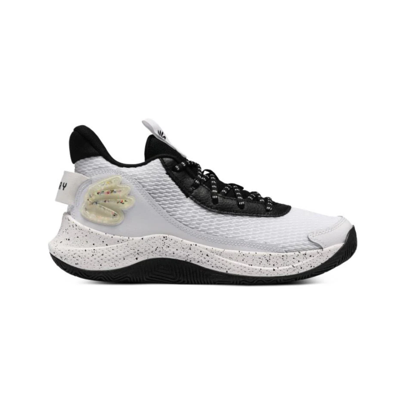 Under Armour Curry 3Z7 'White Black'
