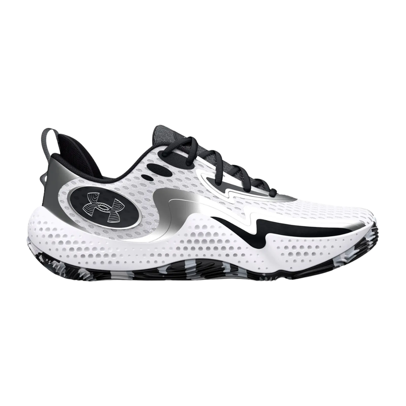 Under Armour Spawn 5 'White Black'