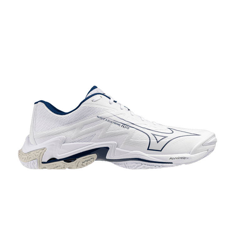 Mizuno Wave Lightning Elite 'White Blue' V1GA260055