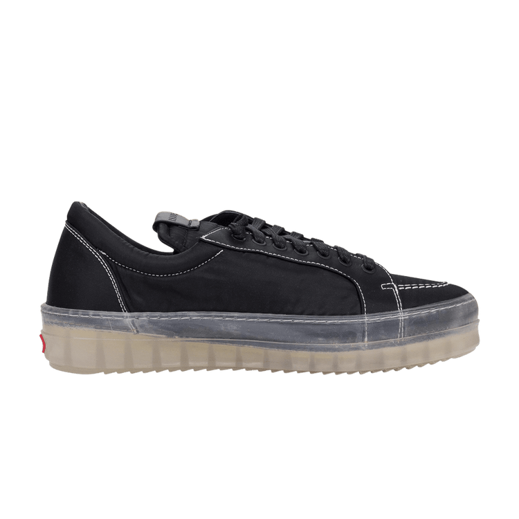 Rhude V1-Lo 'Black' V1 LO BLK CLR