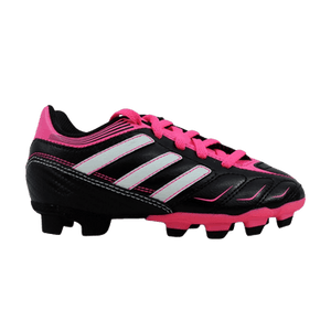 Adidas Ezeiro 3 TRX FG J 'Black White Pink'