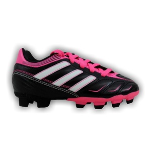 Adidas Ezeiro 3 TRX FG J 'Black White Pink'