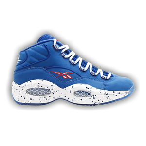 Reebok Question Mid '#1 Draft Pick'