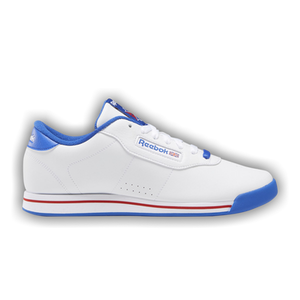 Reebok Wmns Princess 'White Excellent Red'