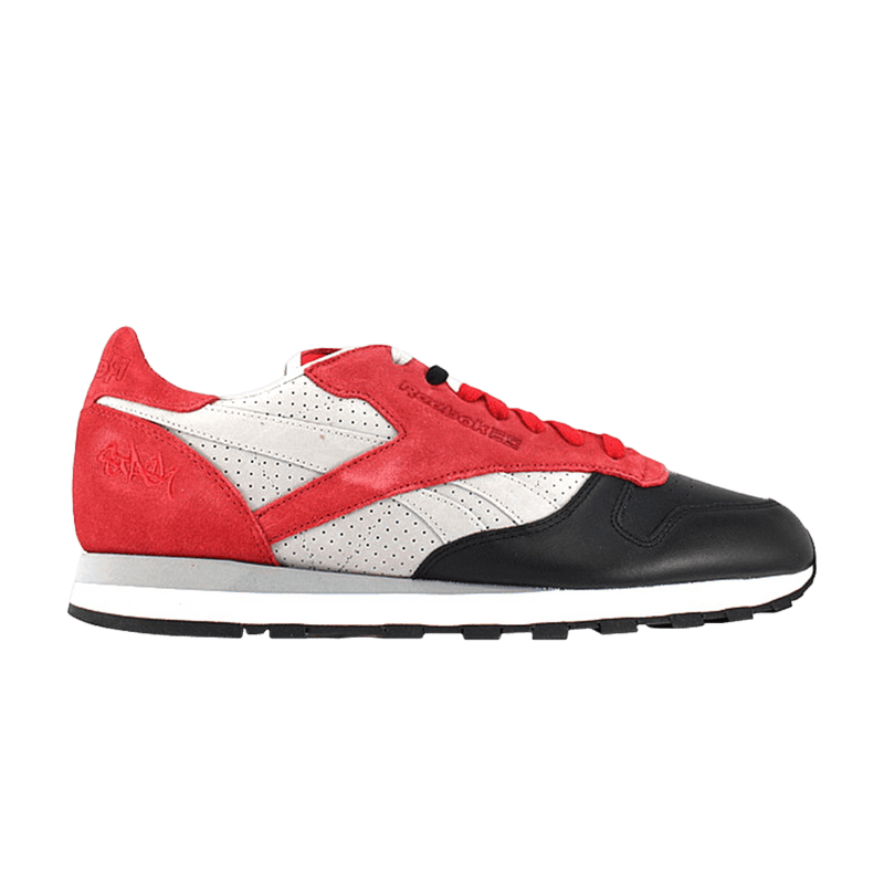 Stash x Reebok Classic Leather R12 'Excellent Red' V54169