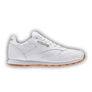 Reebok Classic Leather J 'White Gum'
