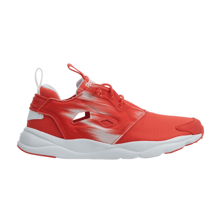 Reebok Wmns Furylite Contemporary 'Laser Red' V69635