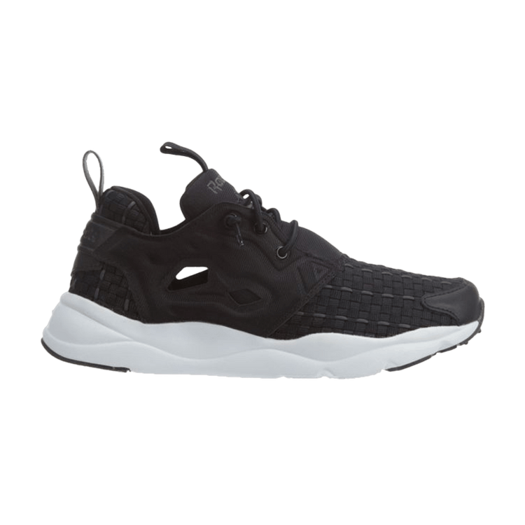 Reebok Wmns Furylite New Woven 'Black' V70798