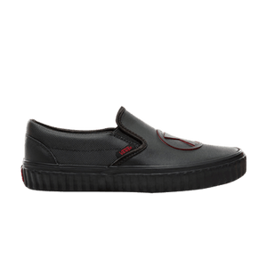 Marvel x Vans Slip-On 'Black Widow'