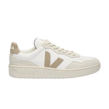 Veja Wmns V-90 'White Taupe'
