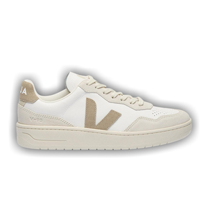 Veja Wmns V-90 'White Taupe'
