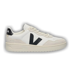 Veja Wmns V-90 'White Black'