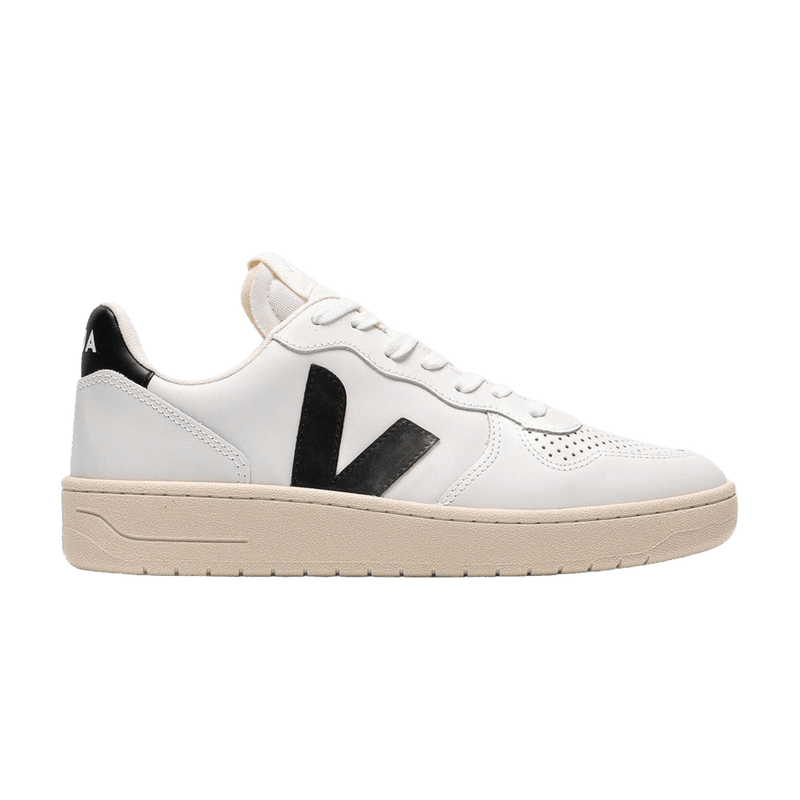 Veja Wmns V-10 'Extra White Black' VI0220738