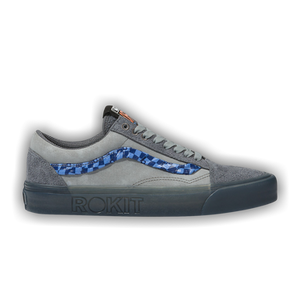 Rokit x Vans Old Skool 36 DX WS 'Translucent Black'