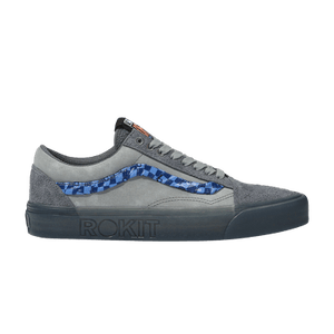 Rokit x Vans Old Skool 36 DX WS 'Translucent Black'
