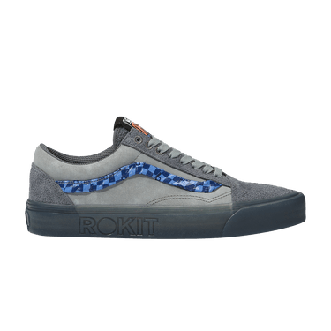Rokit x Vans Old Skool 36 DX WS 'Translucent Black'