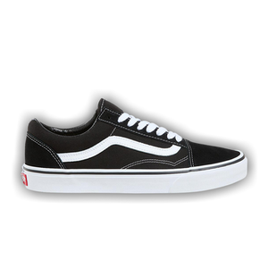 Vans Old Skool Wide 'Black White'