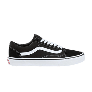 Vans Old Skool Wide 'Black White'