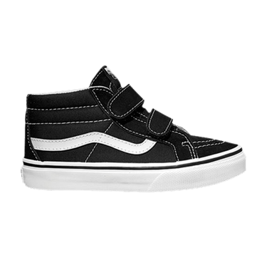 Vans Sk8-Mid Reissue V Kids 'Black'