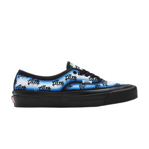 Alva Skates x Vans Authentic 44 DX 'Airbrushed'