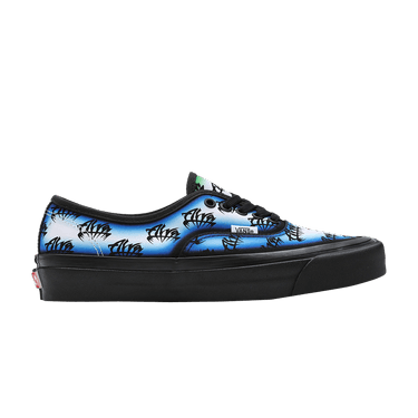 Alva Skates x Vans Authentic 44 DX 'Airbrushed'