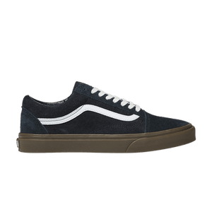 Vans Old Skool 'Hairy Suede - Dark Navy'