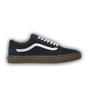 Vans Old Skool 'Hairy Suede - Dark Navy'