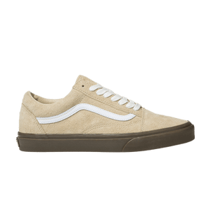 Vans Old Skool 'Hairy Suede - Khaki'