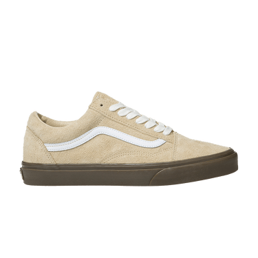 Vans Old Skool 'Hairy Suede - Khaki'