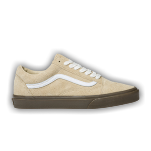 Vans Old Skool 'Hairy Suede - Khaki'