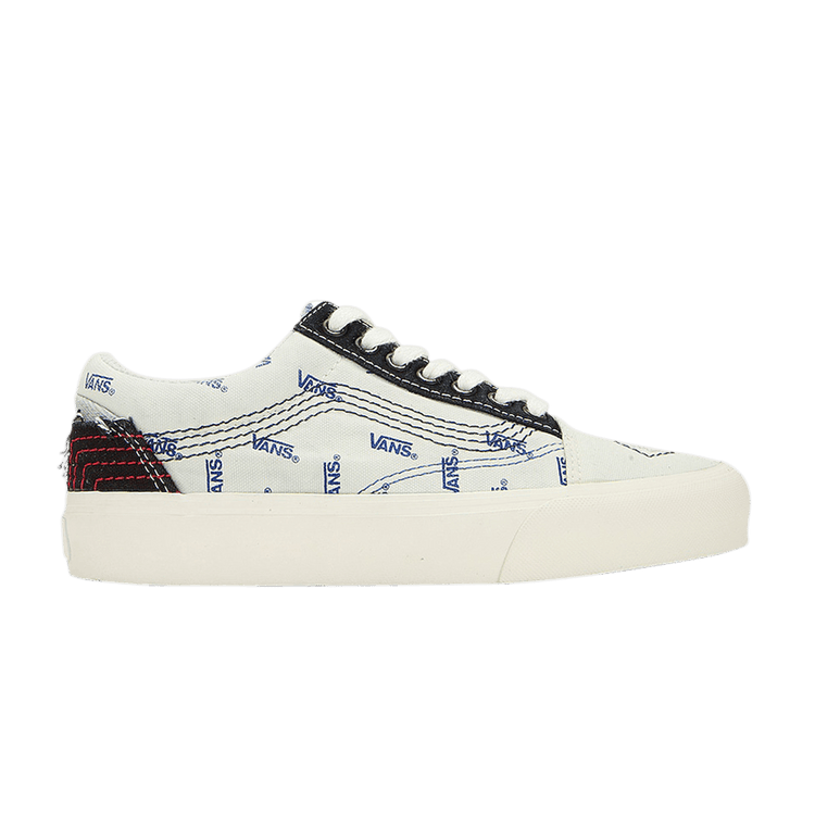 Vans Old Skool VR3 LX 'Patchwork' VN0005WS448