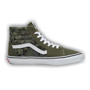Vans Sk8-Hi 'Rain Camo Green'