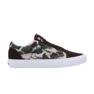 Vans Old Skool 'Leaf Camo'