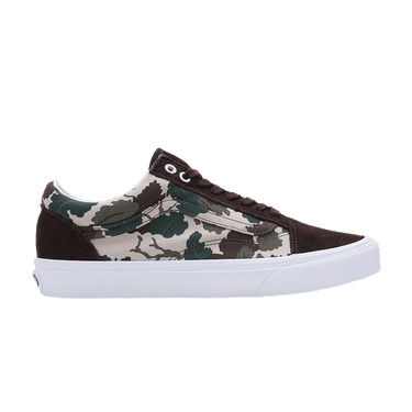 Vans Old Skool 'Leaf Camo'