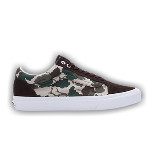 Vans Old Skool 'Leaf Camo'