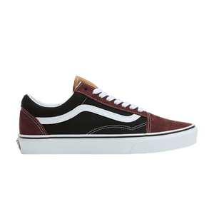 Vans Old Skool 'Color Block - Black Brown'